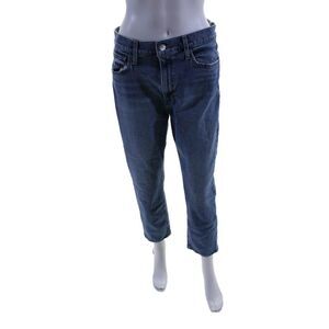 Joe's Collection Womens Cotton Denim 5 Pocket Mid-Rise Skinny Jeans Blue Size 31